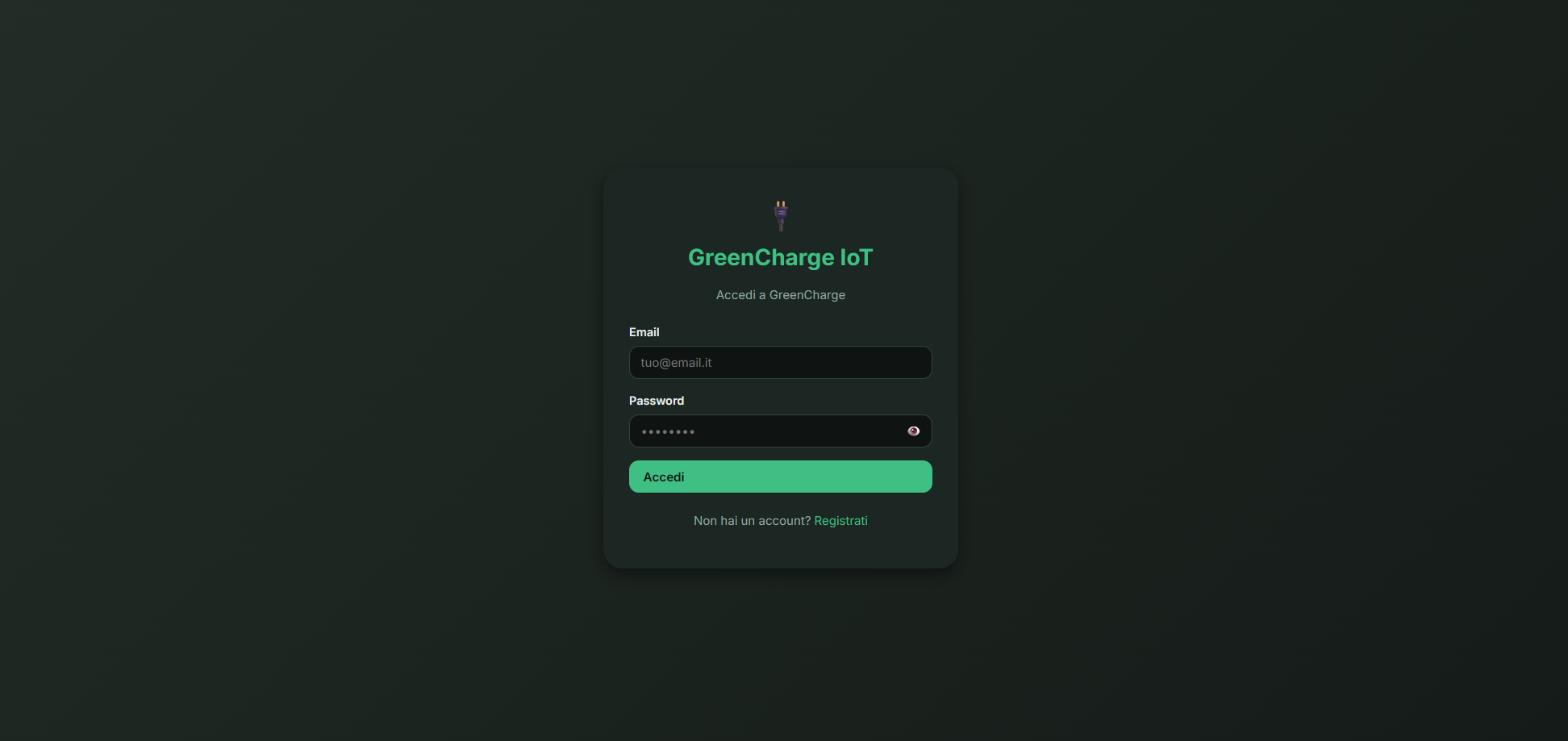 Green Charge